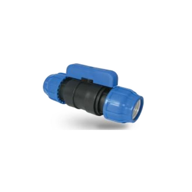 Ball Valve Coupling-Coupling