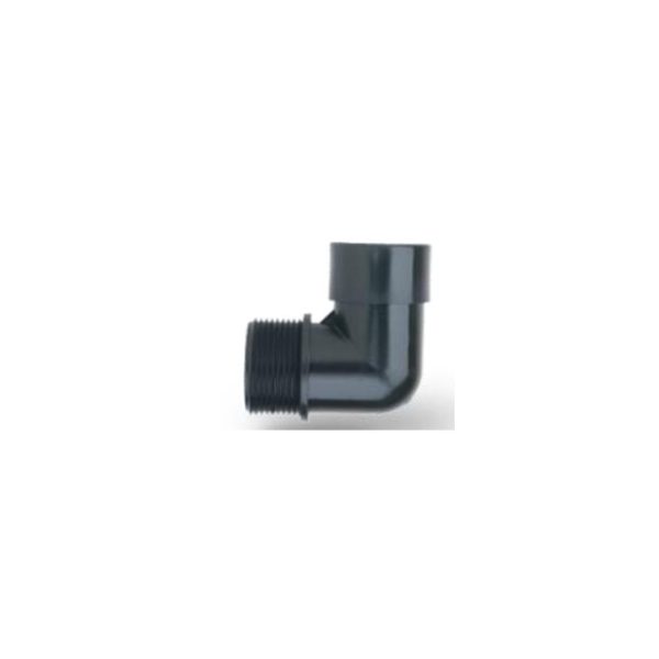 Threaded Elbow Male-Female